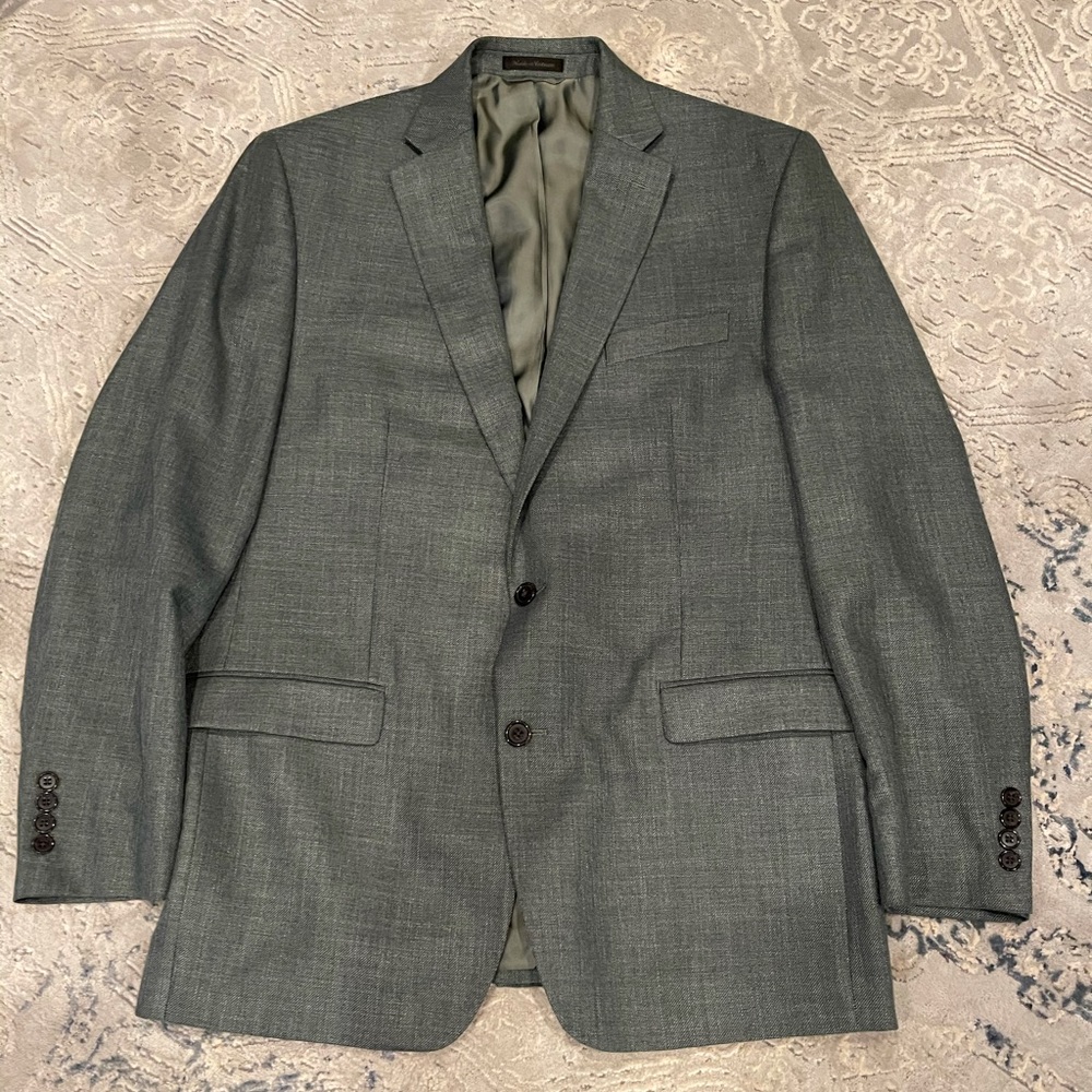 Lauren Ralph Lauren Men’s Sage Green Blazer